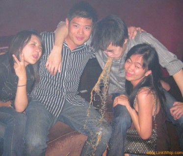 Asian-Guy-Puking-At-Club